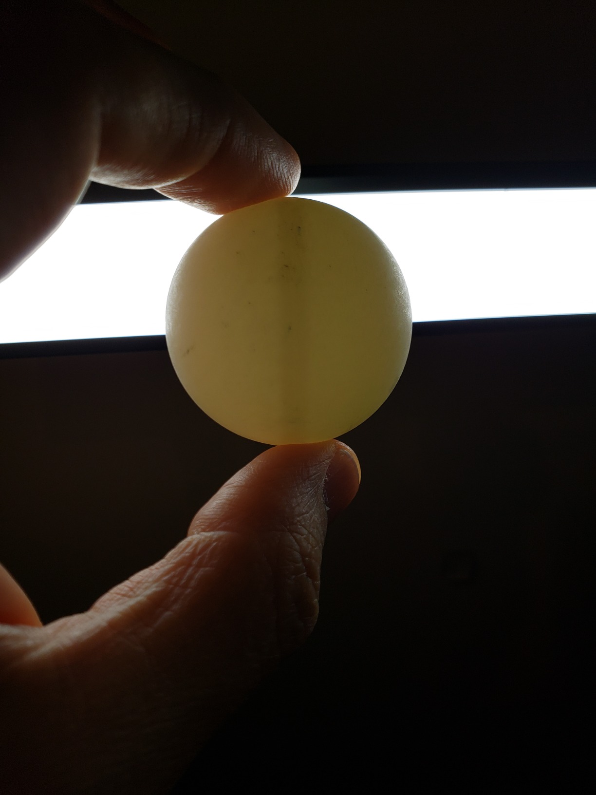 PRO-SPIN High-Performance Ping Pong Balls (12/24/60 Pack Sizes) | White 40+ Table Tennis Balls | Premium ABS Plastic | Professional Quality | Official Size & Weight | Indoor & Outdoor Games customer photo 1