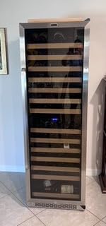 Whynter Large Capacity Wine Refrigerator, 166 Bottle, BWR-1662SD customer photo 2
