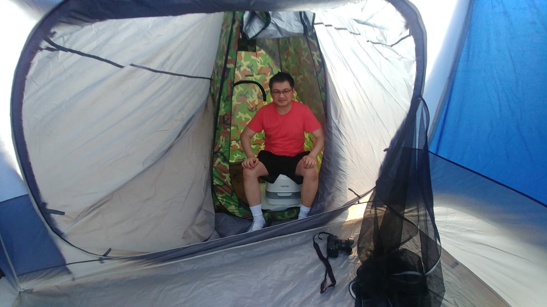 Porta Potti Thetford 92860 Porta Potti 135 , White customer photo 2