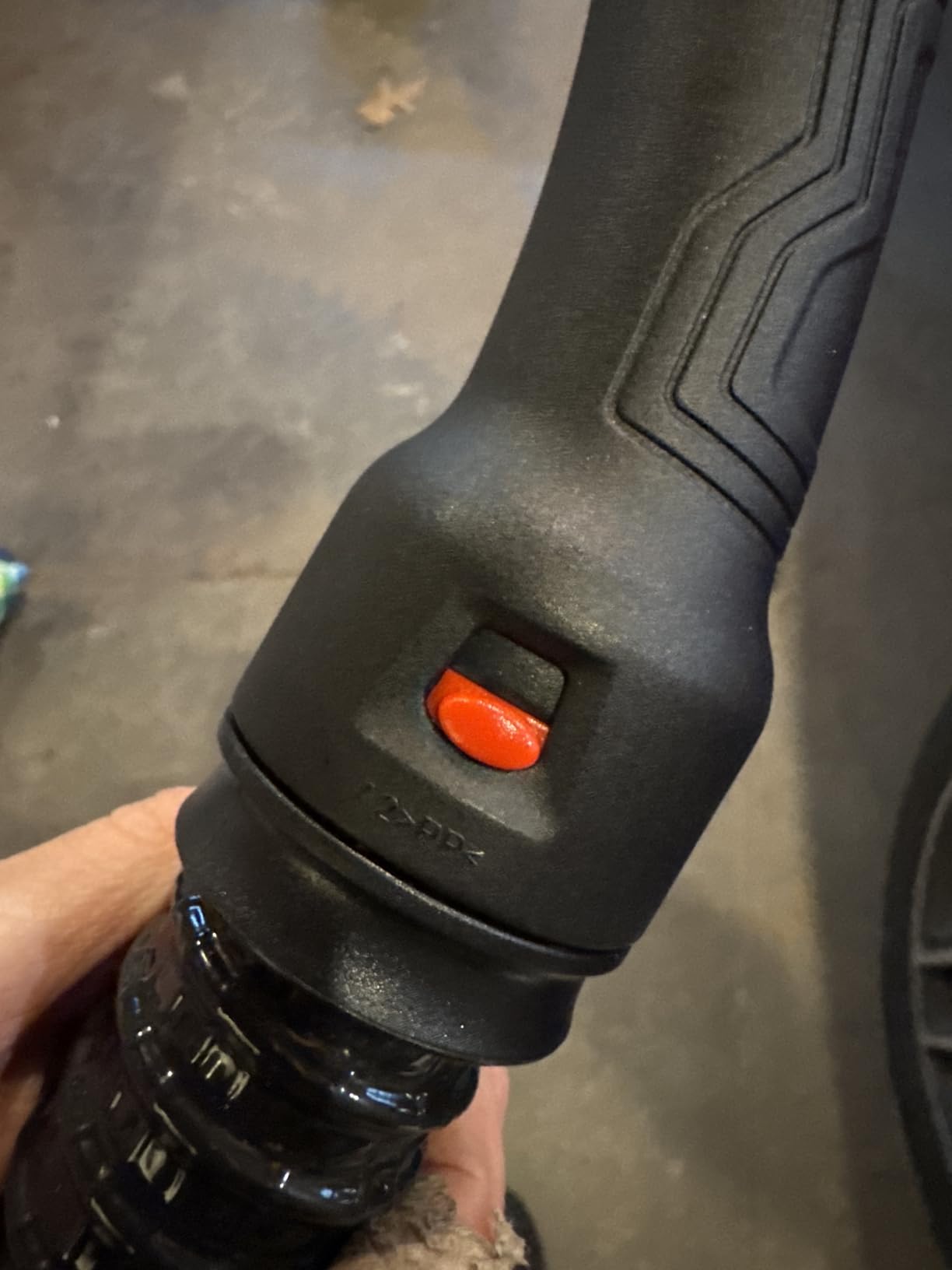 BOSCH GAS18V-3N 18V Cordless Wet Dry Vacuum, Portable Shop Vac customer photo 1