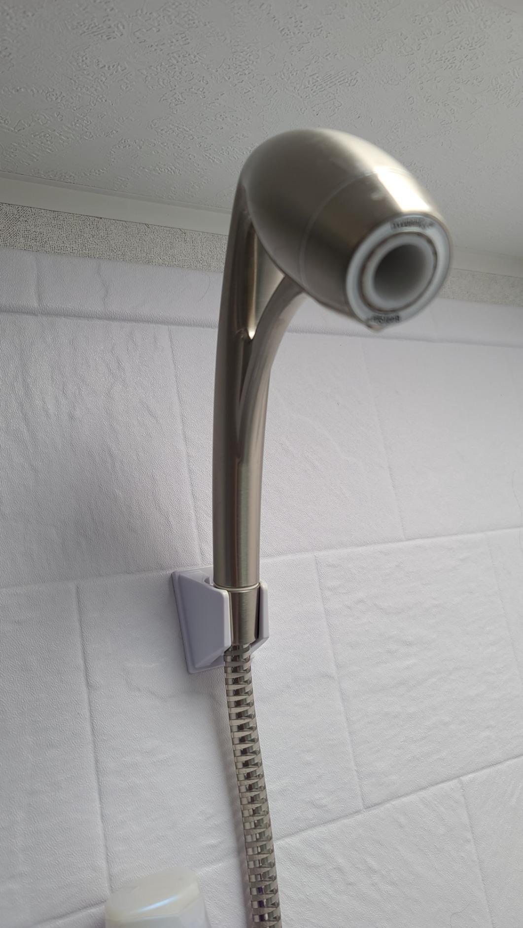 Oxygenics 26488 BodySpa RV Handheld Shower, Modern Style, 60-Inch Hose, Non-Stick Finish, 2 Settings, Limited customer photo 1