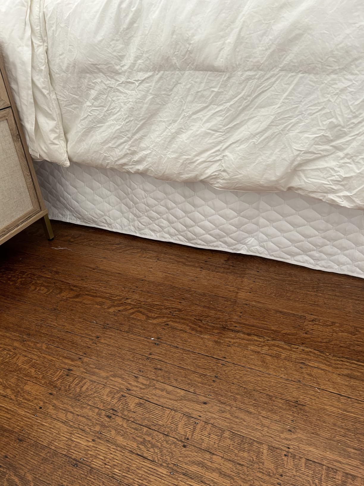 Exclusivo Mezcla Reversible Full Queen Quilt Bedding Set, Grey customer photo 2