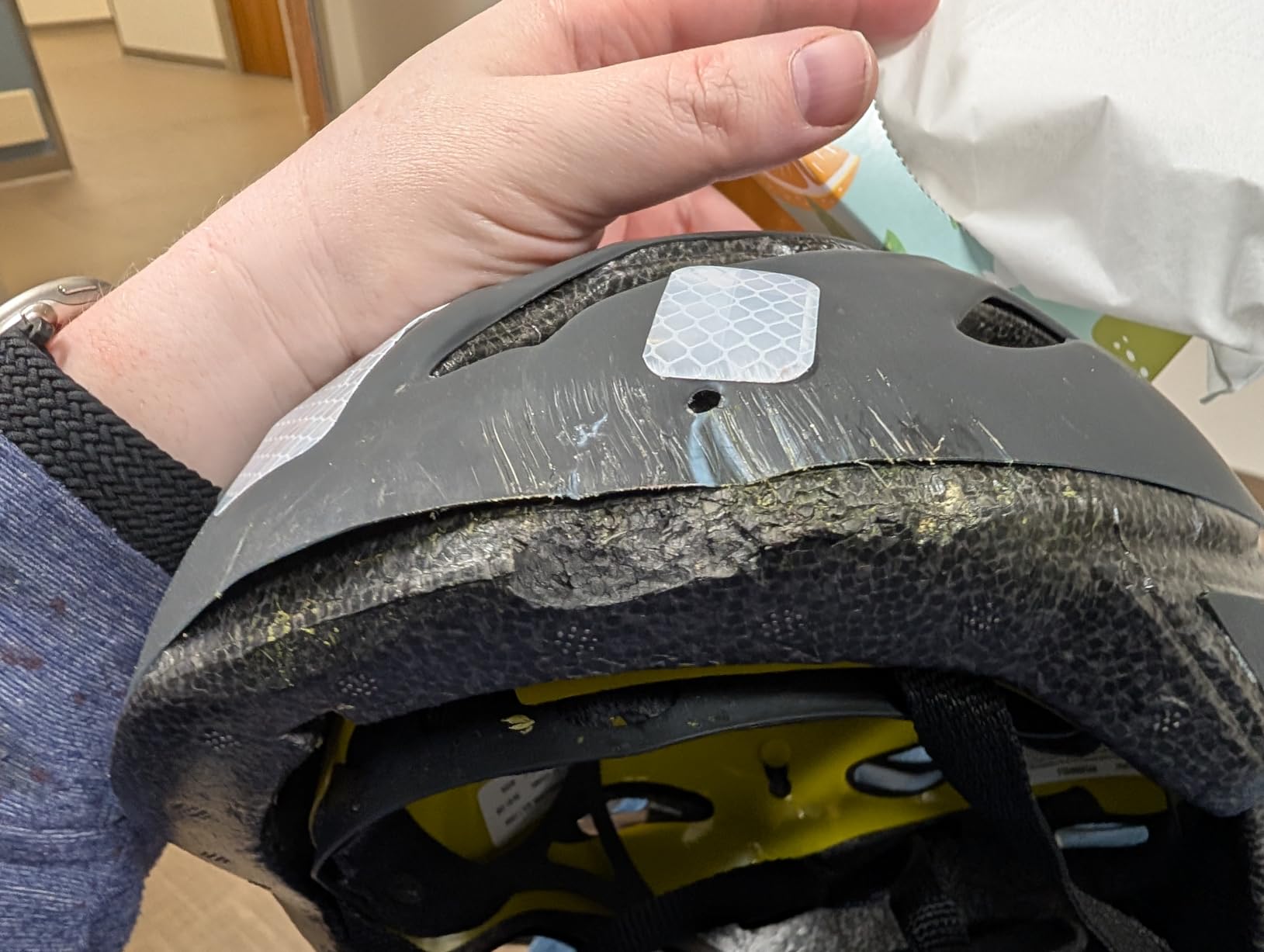 Bell Revolution MIPS Bike Helmet customer photo 2