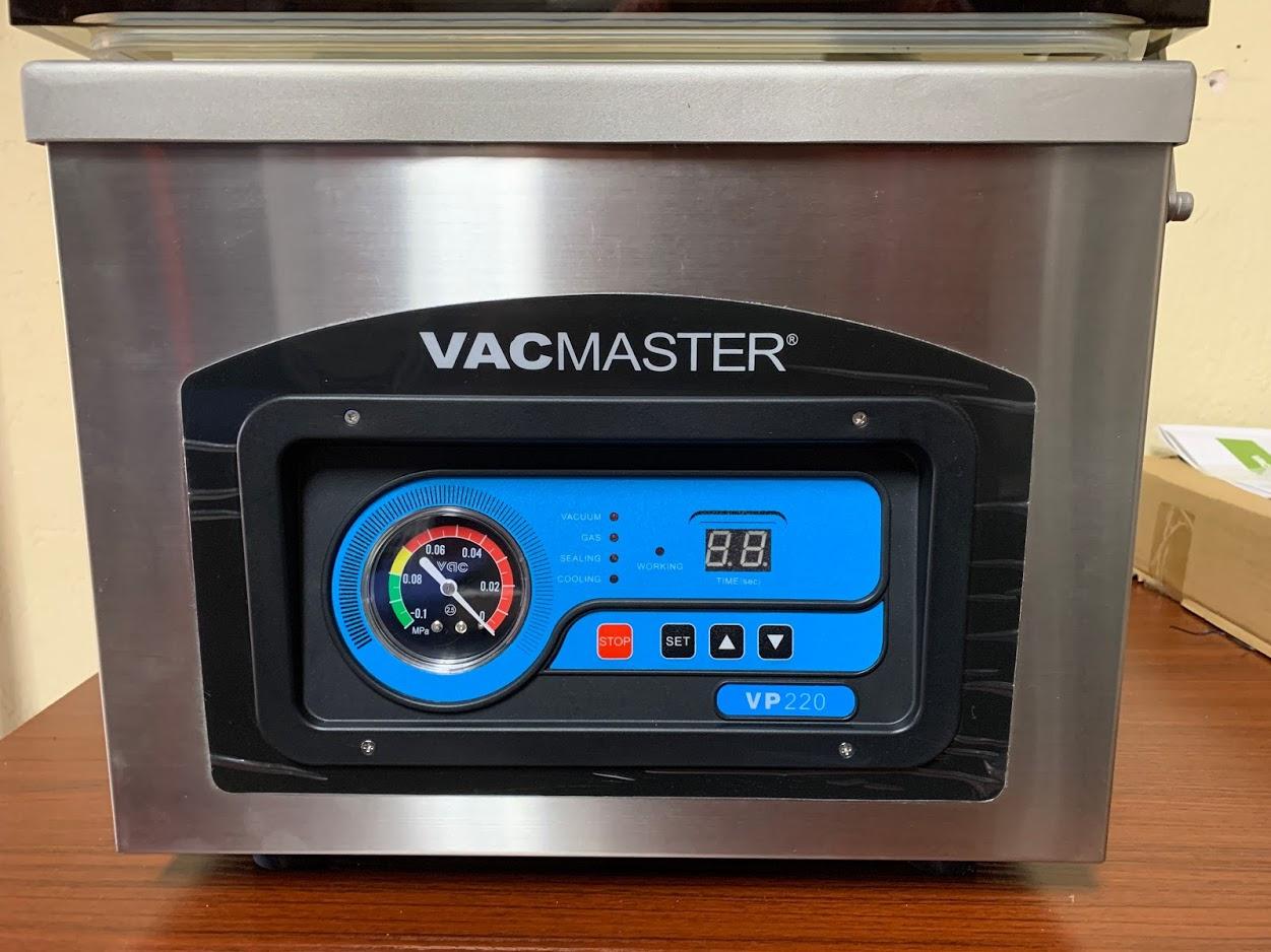 VacMaster VP220 Chamber Vacuum Sealer – Commercial Vacuum Sealer Machine, 12.25” Seal Bar for 12” x 15” Bags, Food Vacuum Sealer for Sous Vide, Liquids & Food Storage, Maintenance-Free Air Pump customer photo 1