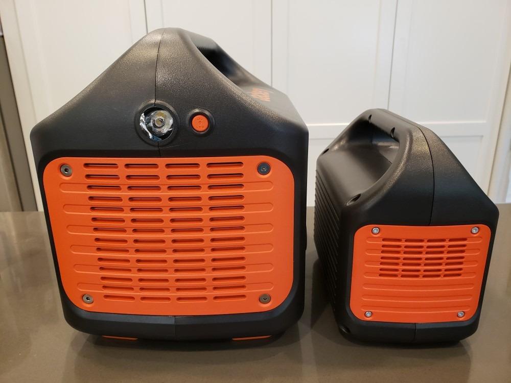 Jackery Explorer 300 Portable Power Station,292Wh customer photo 2