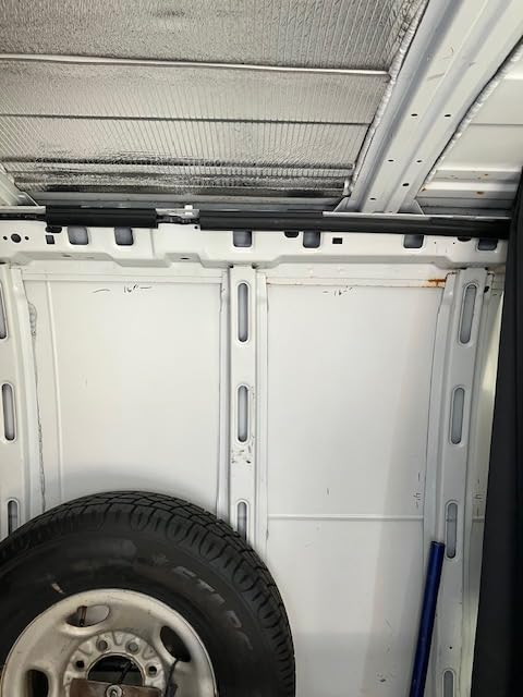 Siless Liner 157 mil (4 mm) 36 sqft Aluminum Foil Finish Car Sound Deadening & Heat Insulation Closed Cell Foam - PE Foam Sound Deadener customer photo 2