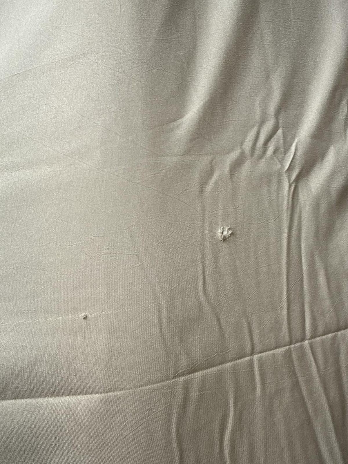 DREAMCARE Queen Sheet Set - Queen - Extra Deep - Gray customer photo 1