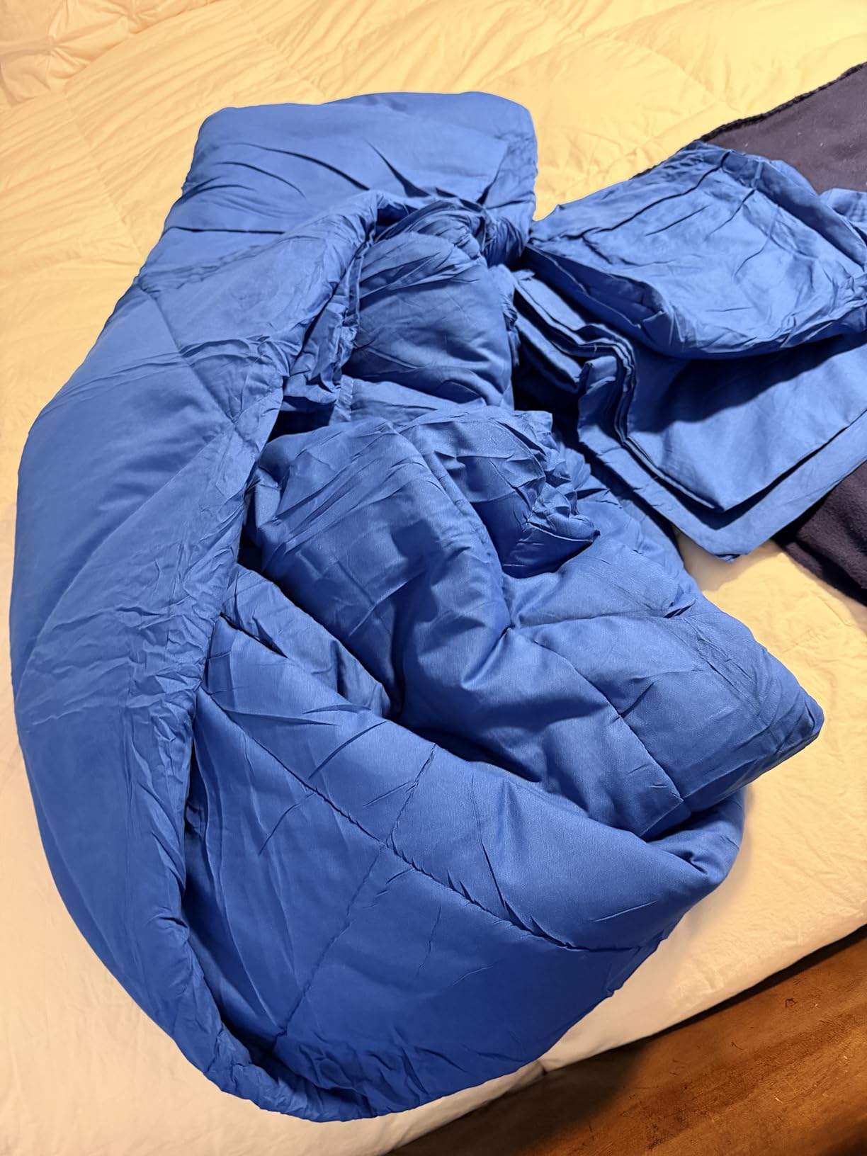CozyLux Queen Comforter Set 88
