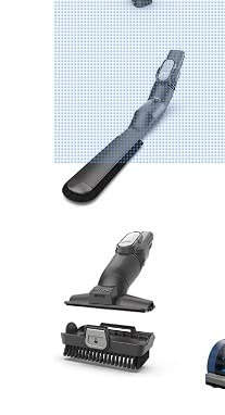 Shark Cordless Vacuum Cleaner - Blue - IZ363HT customer photo 1