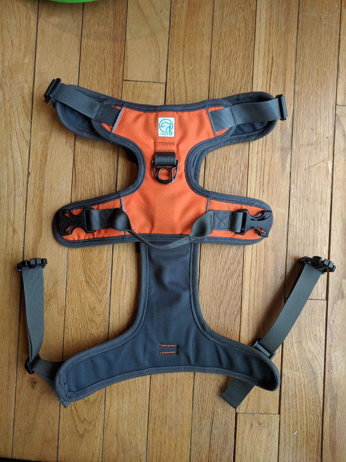 Embark No Pull Dog Harness, Reflective Adjustable Training Vest, No Choke customer photo 1