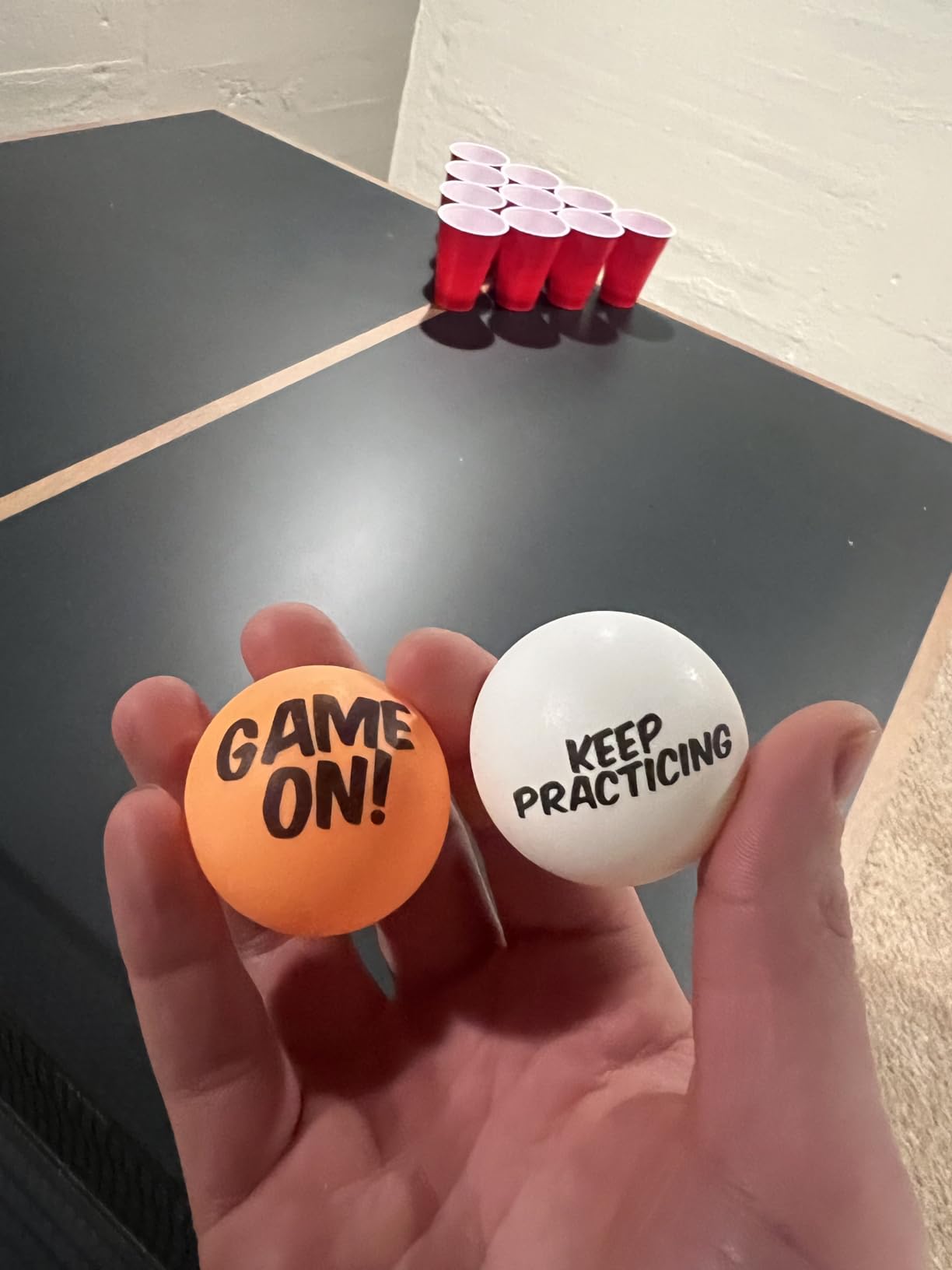 STIGA 1-Star Balls customer photo 1