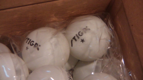 STIGA 1-Star Balls customer photo 2