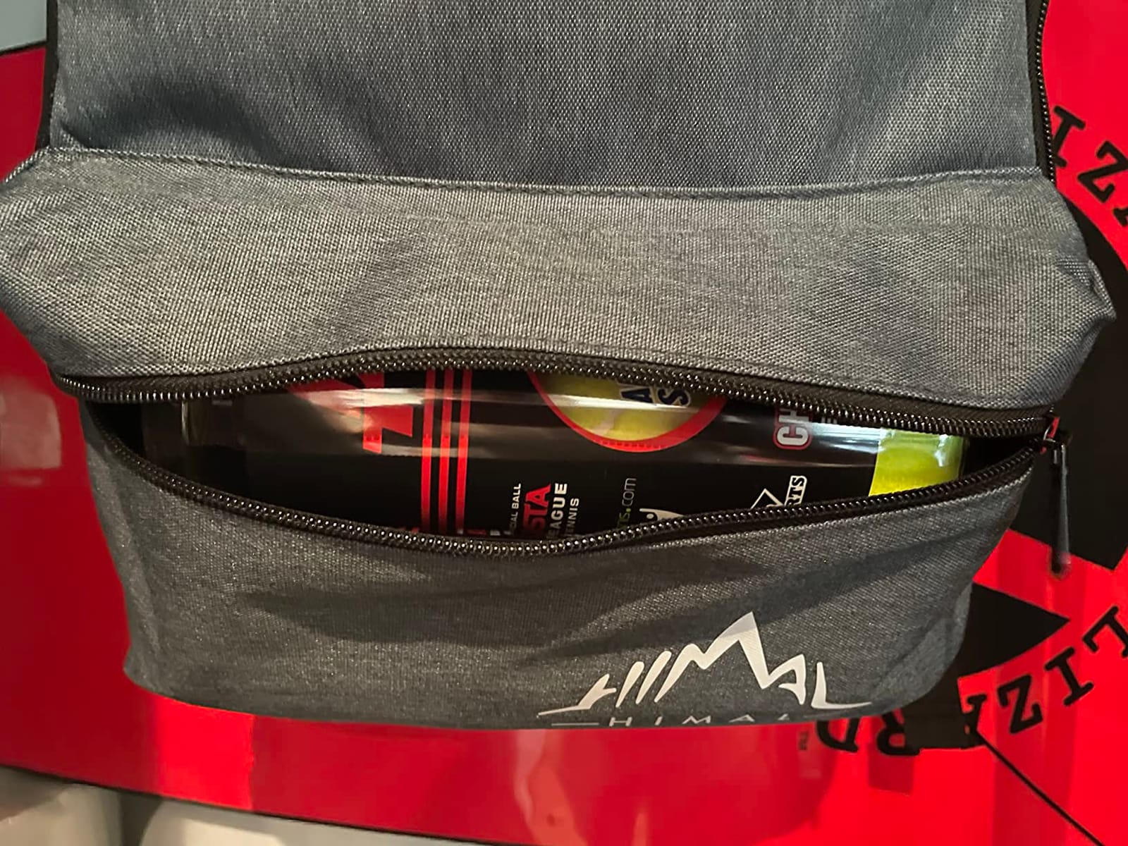 Tennis Backpack - Tennis Bag Holds 2 Rackets for Women and Teenagers customer photo 1