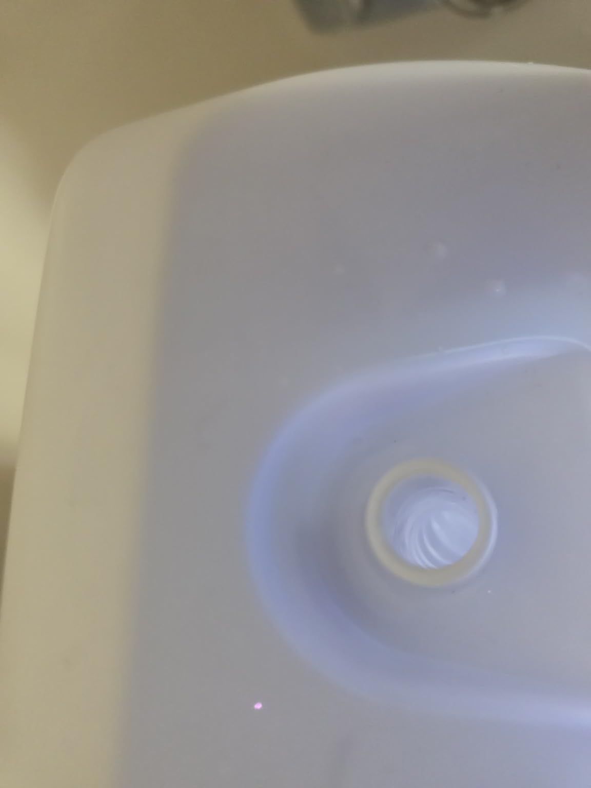 COSTWAY Portable Washing Machine, 12Lbs Washer and 8Lbs Spinner, Blue+White customer photo 2