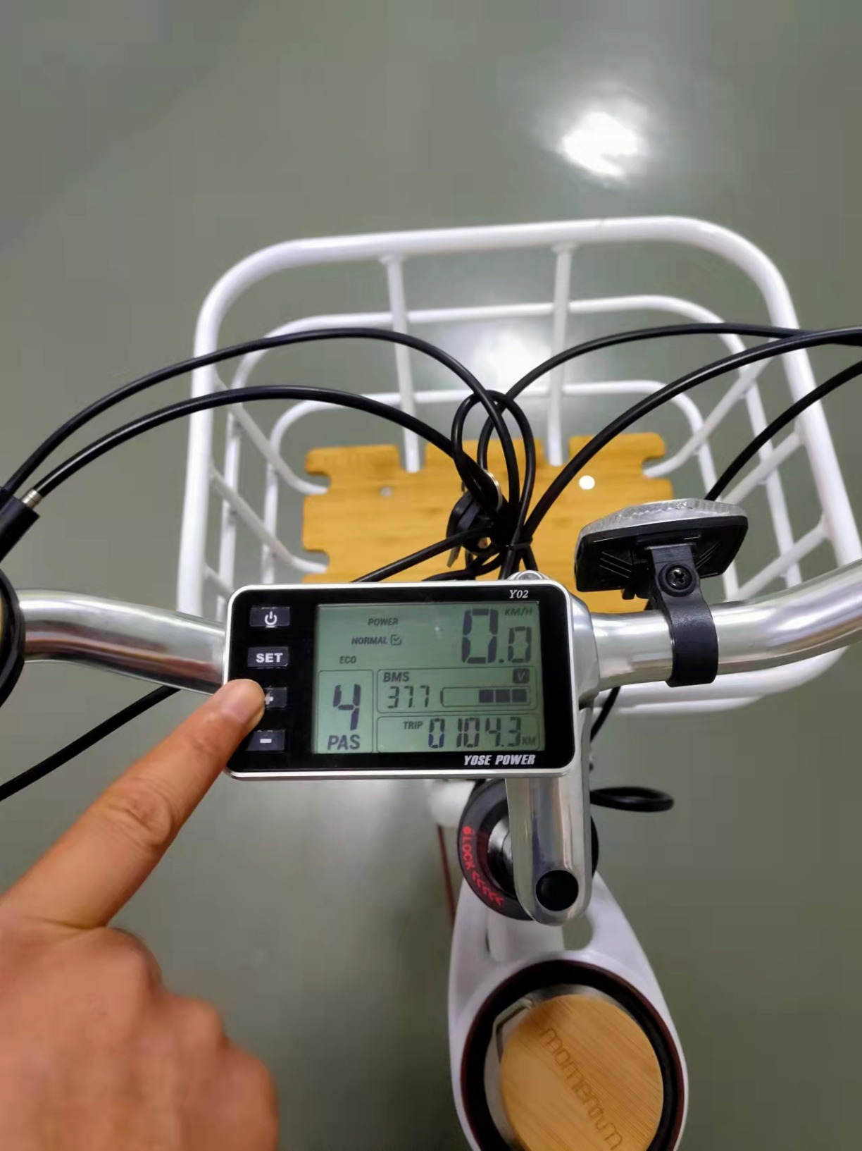 YS YOSE POWER Electric Bike Battery 36V 48V 52V 13Ah 15Ah 17Ah 20Ah Lithium Electric Bicycle Battery for 250W 350W 500W 750W 1000W 1200W 1500W Ebike Motor customer photo 2