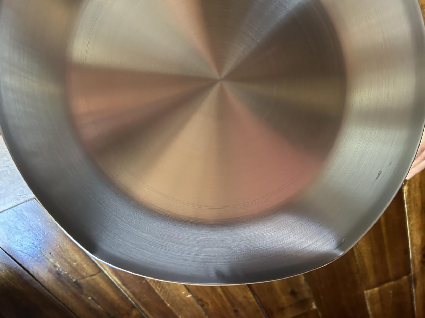 KitchenAid Induction Stainless Steel Frying Pan, 12-Inch customer photo 1