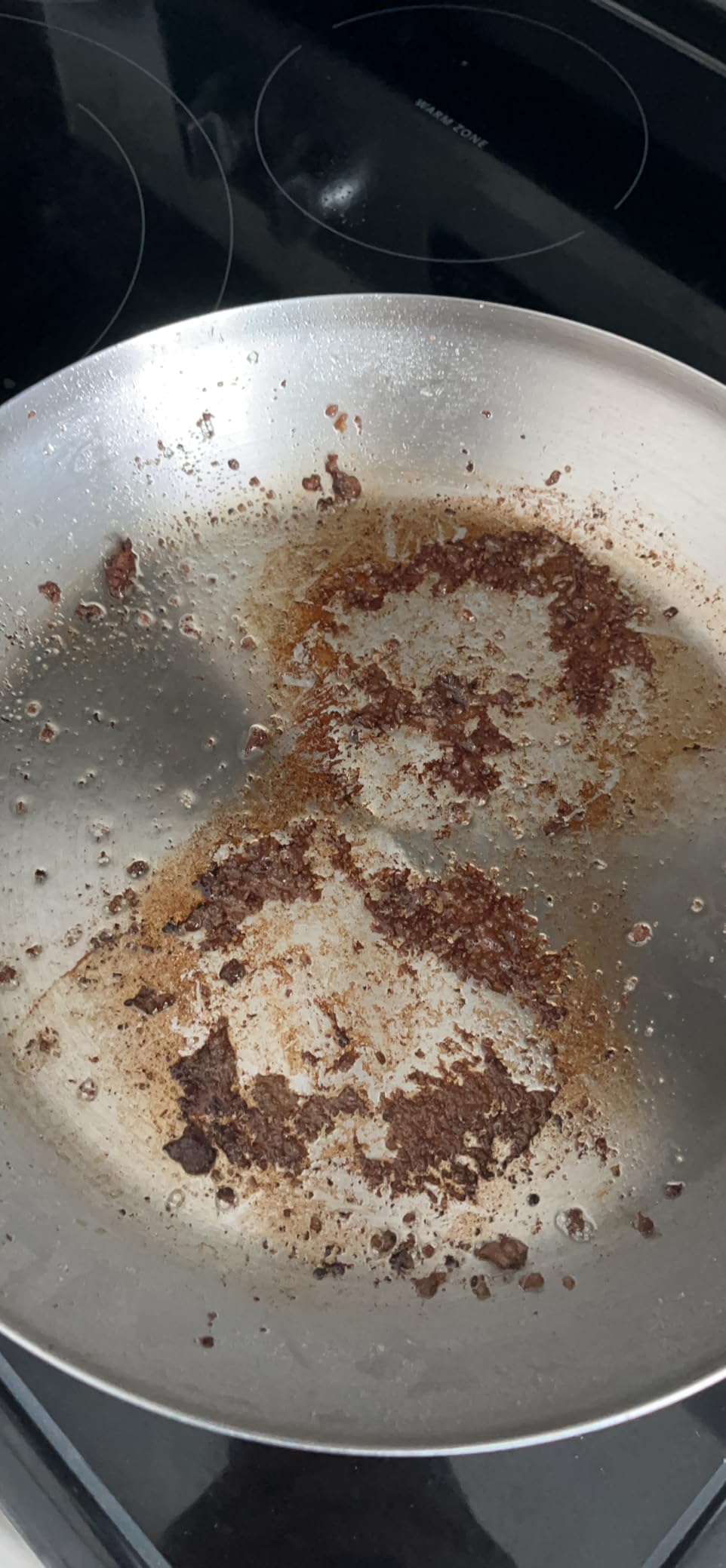 KitchenAid Induction Stainless Steel Frying Pan, 12-Inch customer photo 2