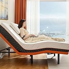 ESHINE King Adjustable Bed Frame Base - 3000 Premium Series customer photo 1