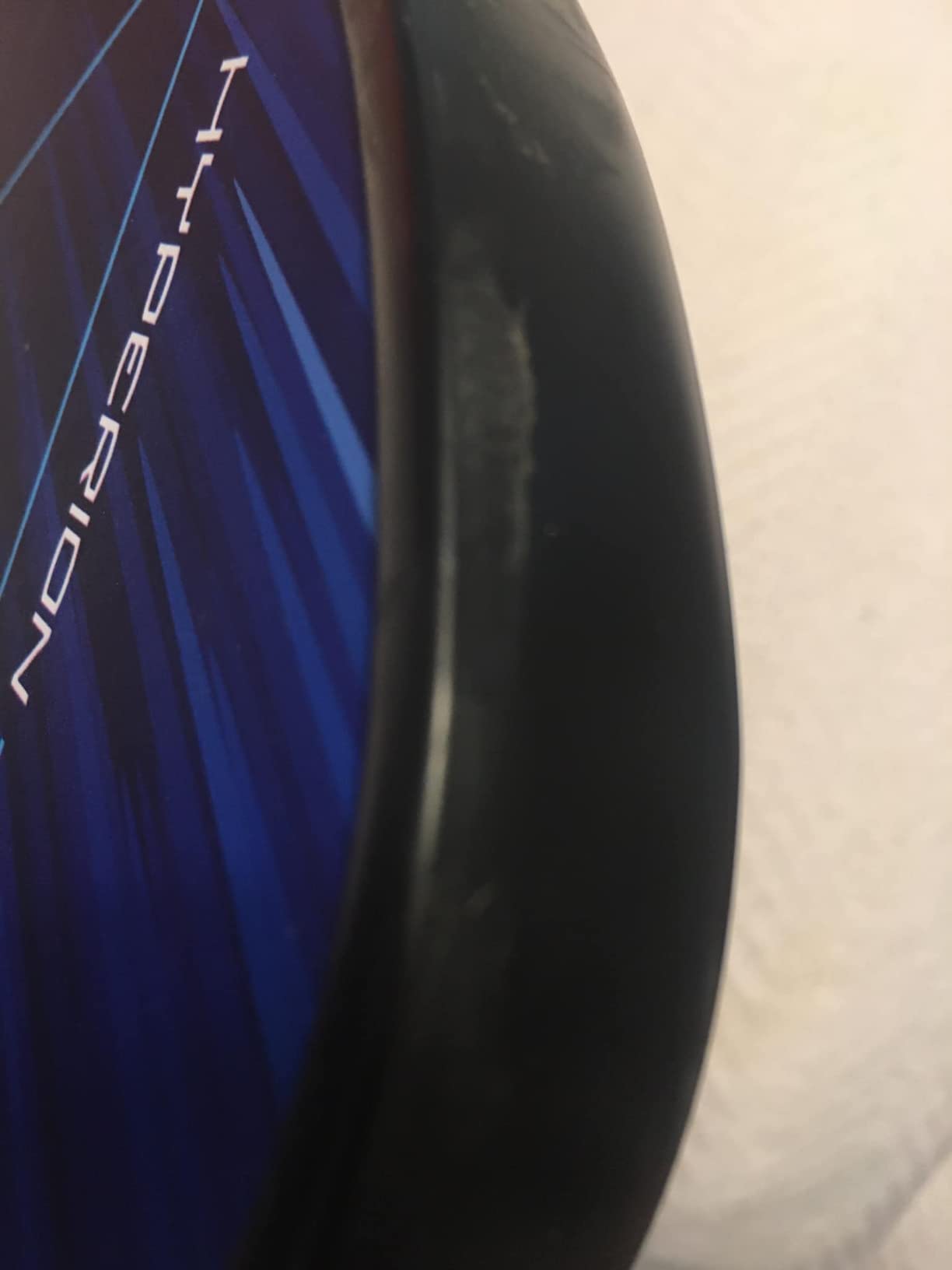 JOOLA Ben Johns Hyperion Pickleball Paddle - Select Raw Carbon Surface or Carbon Abrasion Surface for Increased Power and Spin - Elongated Grip Handle - Carbon Fiber Pickleball Paddle - USAP Approved customer photo 2