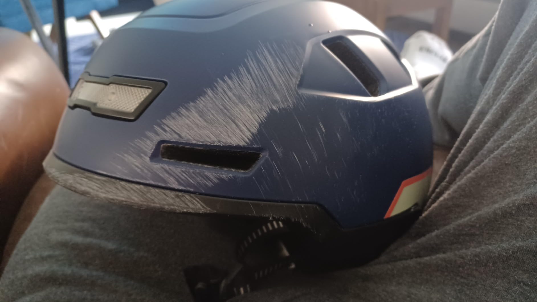 XNITO Bike Helmet with LED Lights - Urban Bicycle Helmet for Adults, Men & Women - CPSC & NTA-8776 Dual Certified - Class 3 E-Bikes, Scooters, Onewheel, Commuter, Mountain customer photo 1