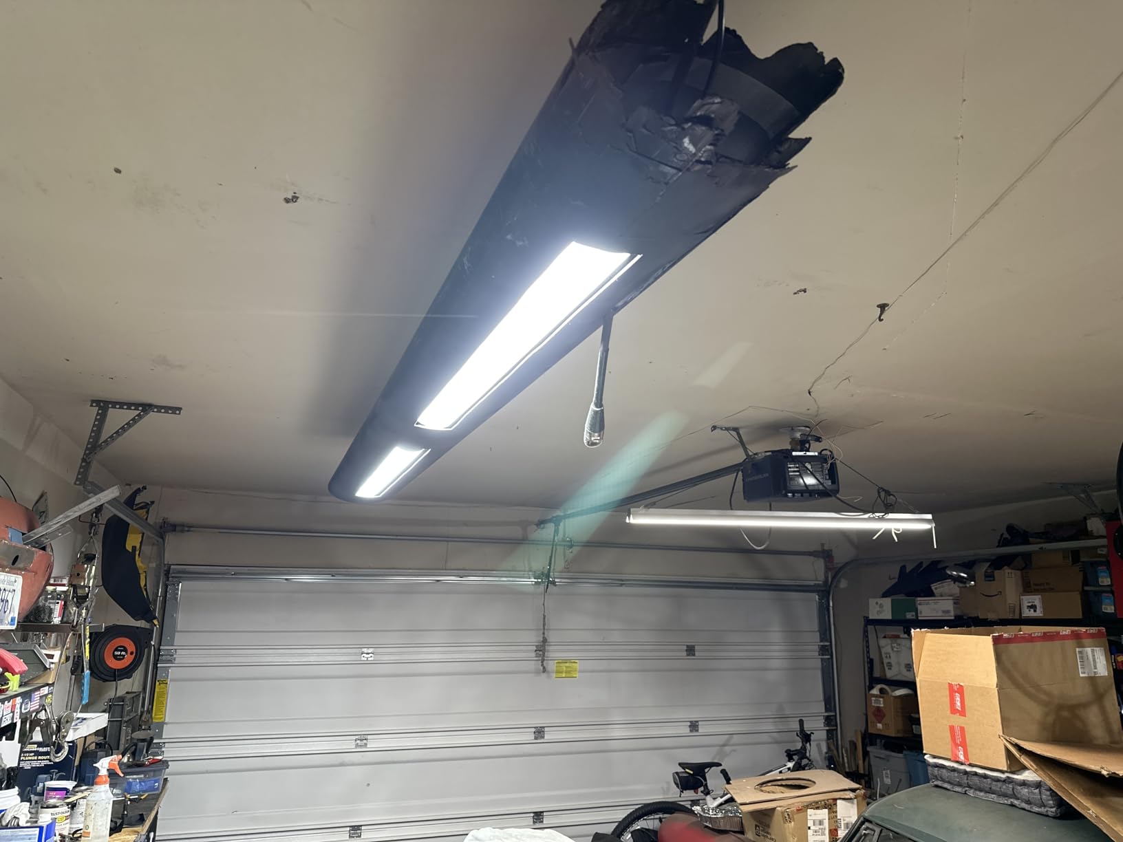 hykolity 4FT 120W LED Shop Light Linkable,13000LM(400w Equivalent) customer photo 2