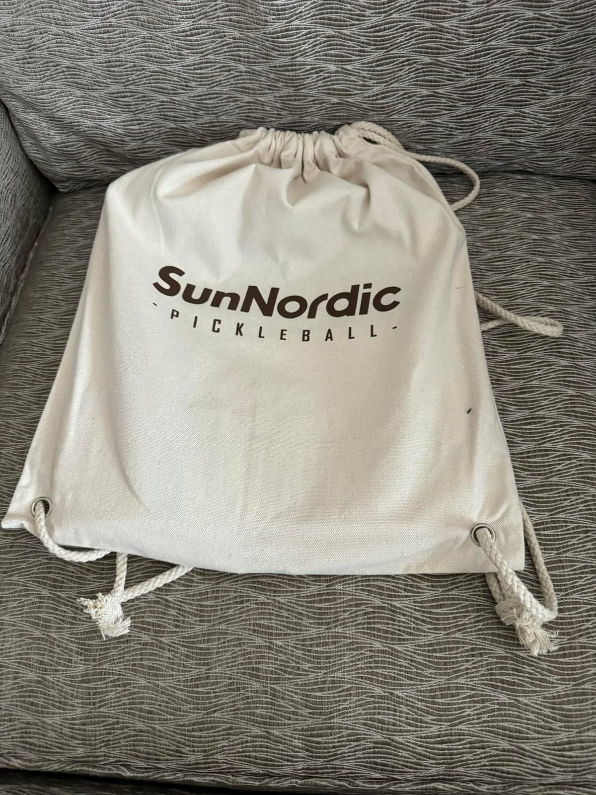 SunNordic Pickleball Court Marker Kit with Carry Bag customer photo 2