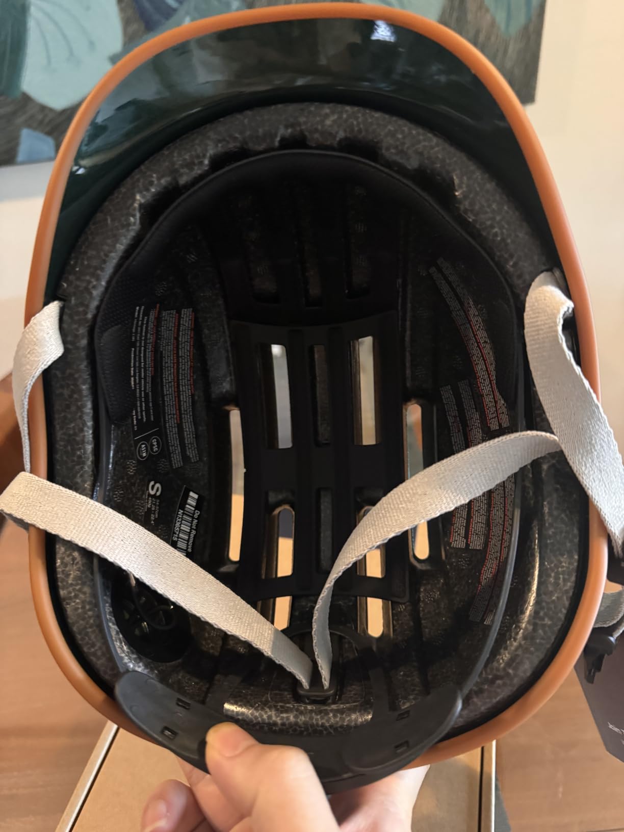 Thousand Heritage 2.0 Adult Bike Helmet; The Original Low Profile Retro Commuter Cycling Helmet Safety Certified for Bicycle Skateboard Skating Roller Skates; for Men & Women customer photo 2