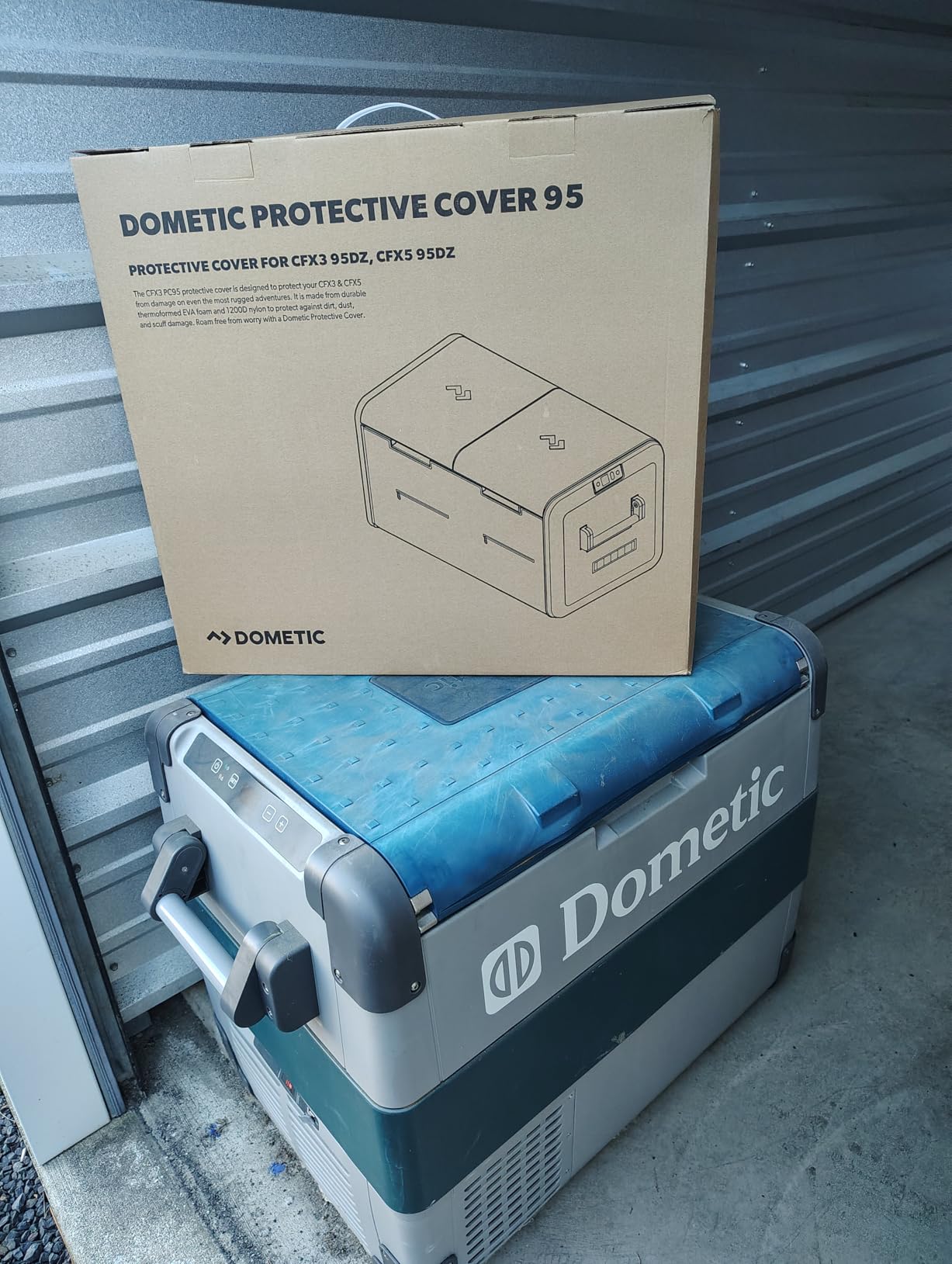 Dometic CFX Protective Cover customer photo 1