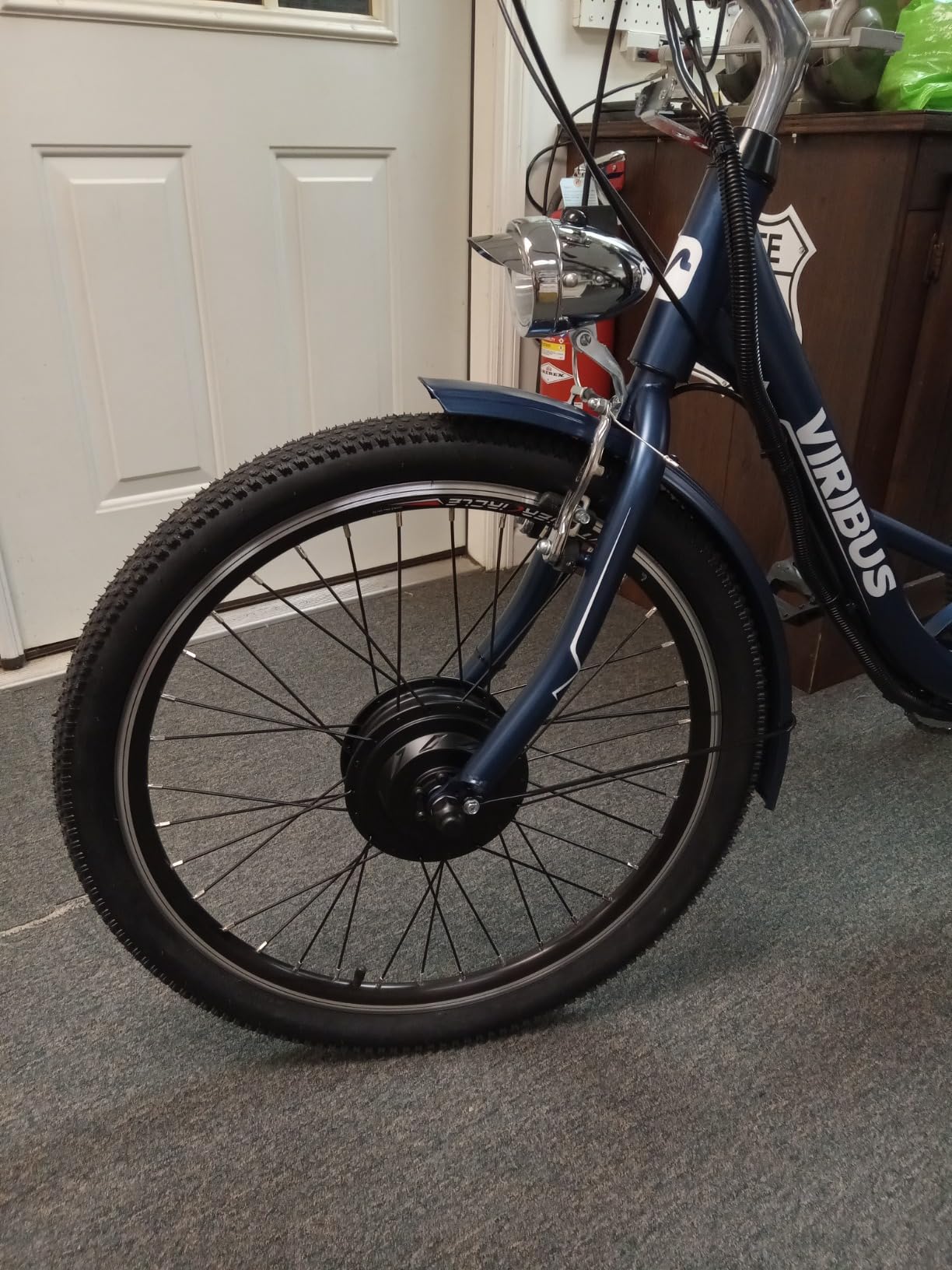 Electric Bike Conversion Kit 36V 500W 24