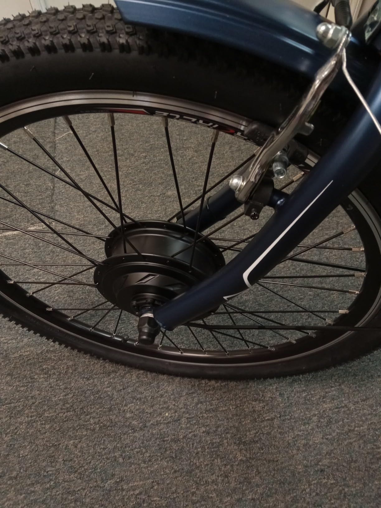 Electric Bike Conversion Kit 36V 500W 24