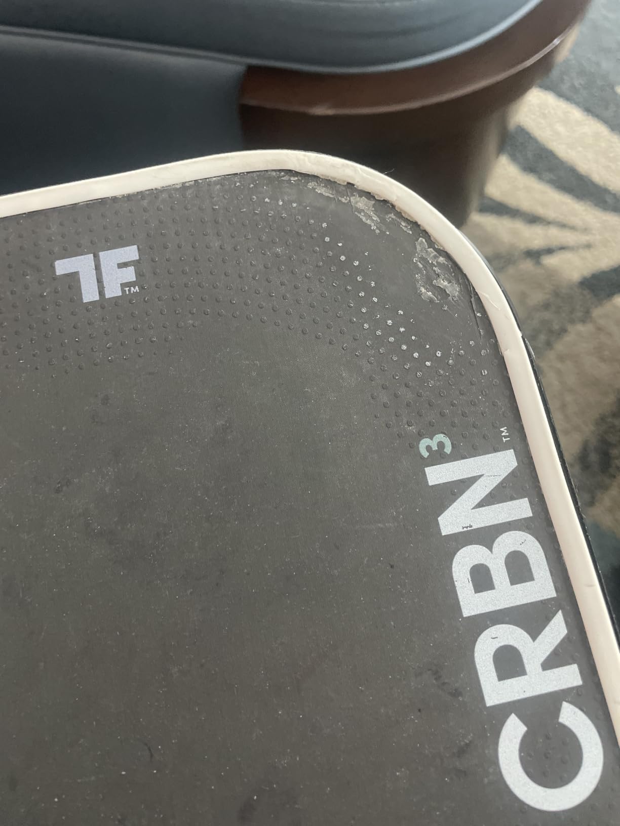 CRBN Pickleball - X Series Power Paddle customer photo 2