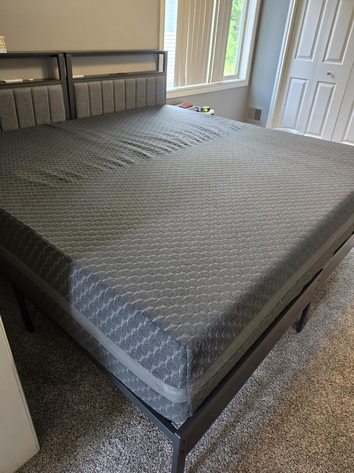 Novilla Queen Mattress 12 Inch, Queen Size Memory Foam Mattress customer photo 1
