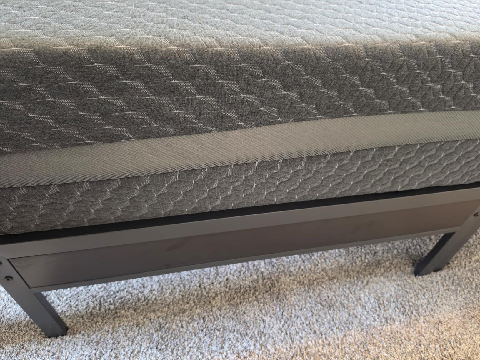 Novilla Queen Mattress 12 Inch, Queen Size Memory Foam Mattress customer photo 2