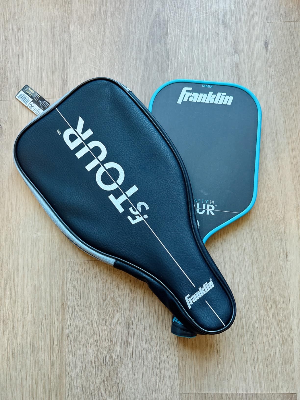 Franklin Sports FS Tour Series Pickleball Paddle customer photo 2