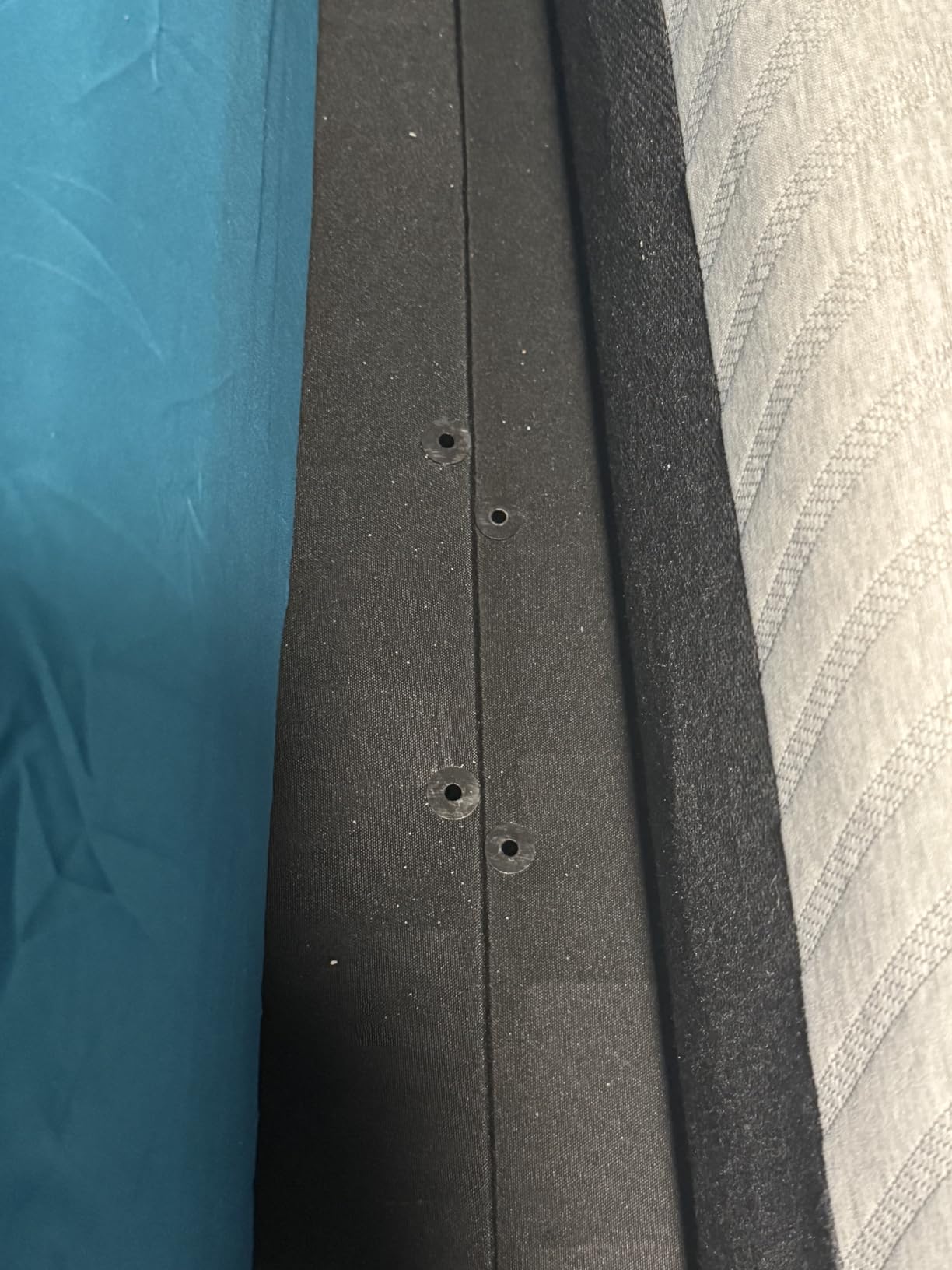 Celestial Aurora Adjustable Bed Base (Frame) + 12 inch Gel Memory Foam Mattress (Medium Soft), Easy Assembly, Head and Foot Lift, Zero Gravity, Memory Positions, CertiPUR-US Bed - Split King customer photo 1