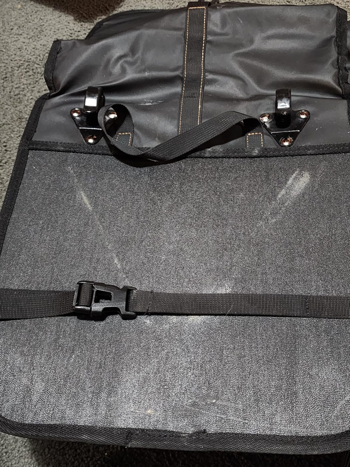 MOSISO 20L Bike Panniers, 2 Pack Waterproof Panniers Bike Bag customer photo 2