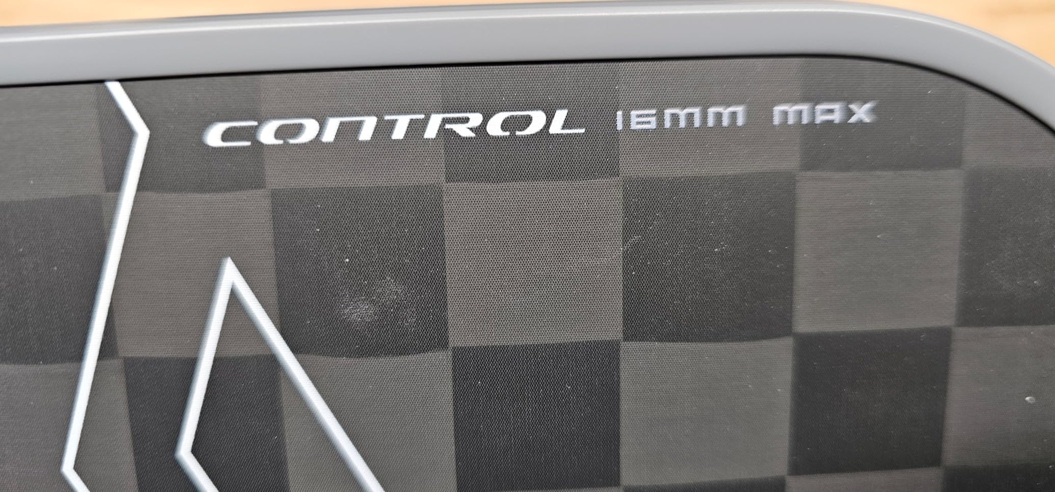 Selkirk Sport SLK Halo Pickleball Paddles | T700 Raw Carbon Fiber Paddle customer photo 1