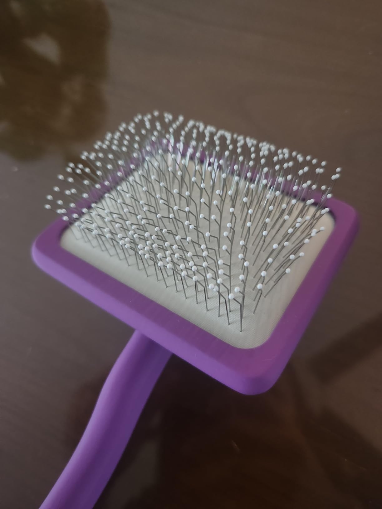 Bonteck Dog Slicker Brush for Dogs Grooming Kit 5PCS Long Haired Doodles customer photo 2