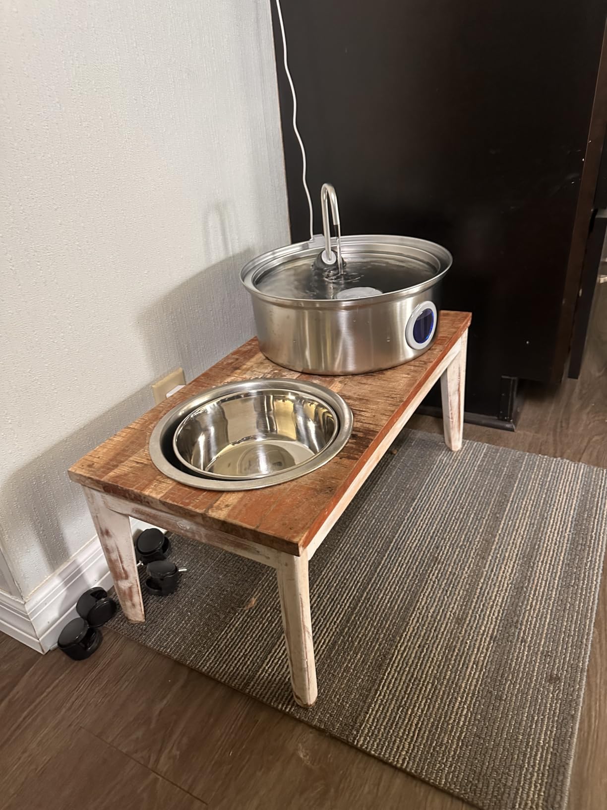 oneisall 7L/230oz Dog Water Fountain for Multi-pet Household,PWF002 customer photo 2