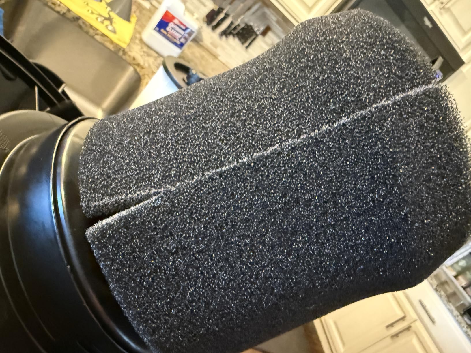 DEWALT 10 Gallon STEALTHSONIC Shop Vacuum Wet and Dry 5 Peak HP DXV10S-QT customer photo 1