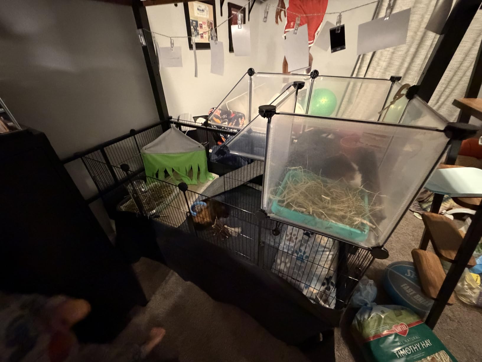 VISCOO 41 Panels Pet Playpen, 35.4