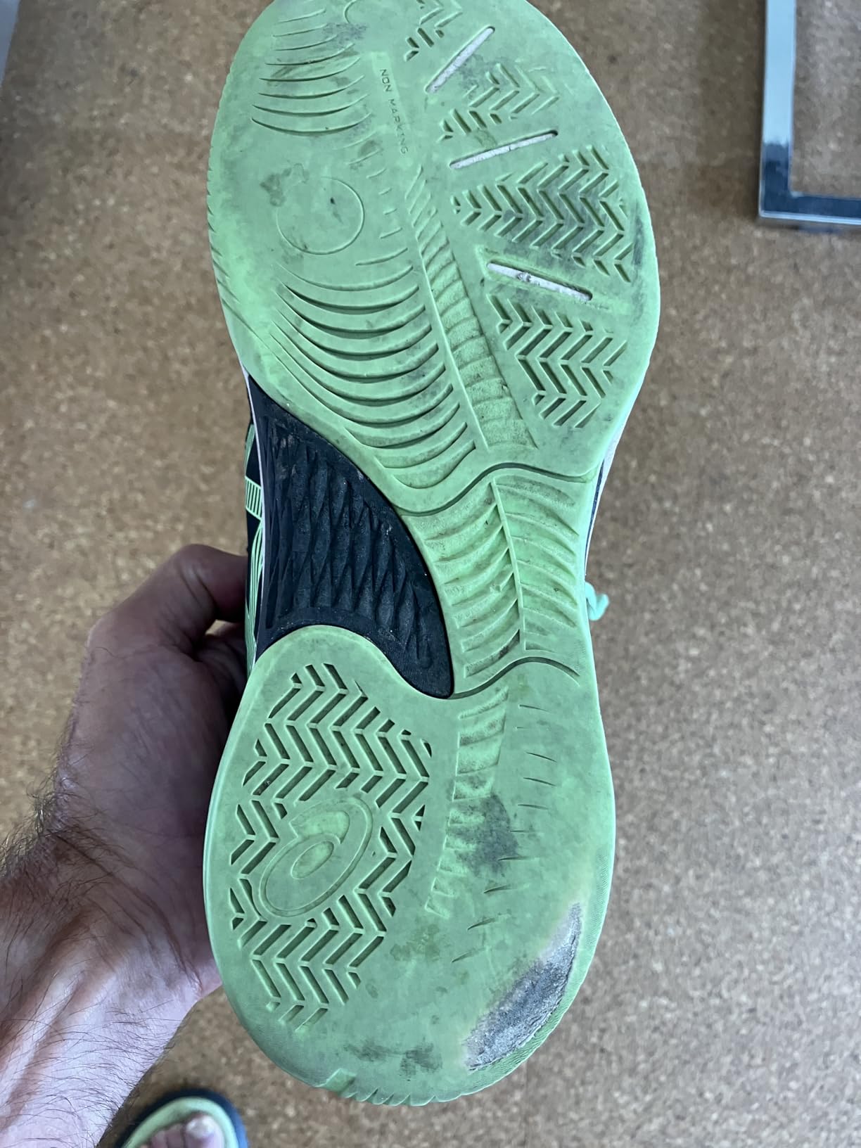 ASICS Men's Gel-RENMA Pickleball Shoes customer photo 2