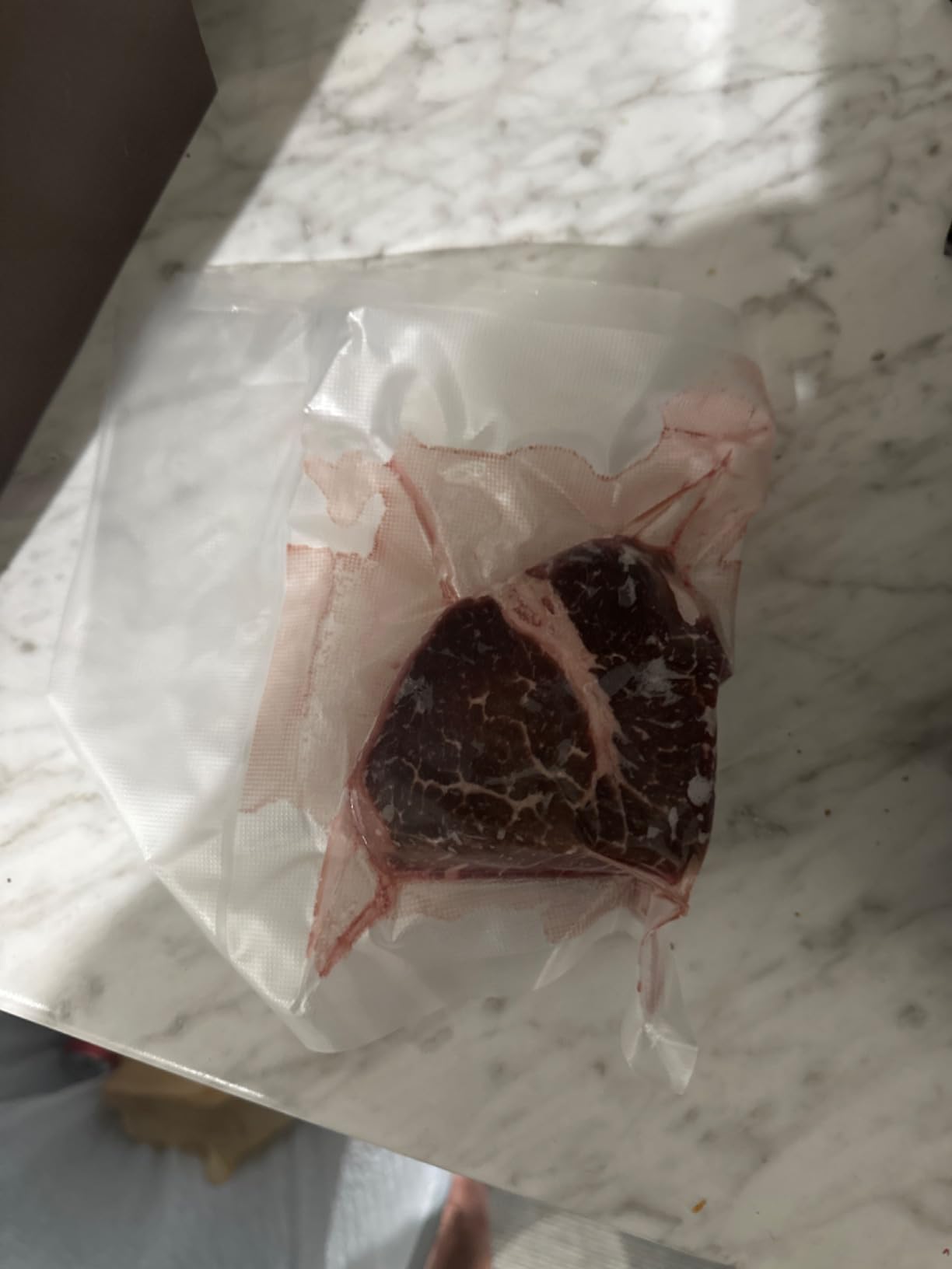 FRESKO Automatic 95Kpa Food Vacuum Sealer Machine, Auto Dry-Wet Detection customer photo 1