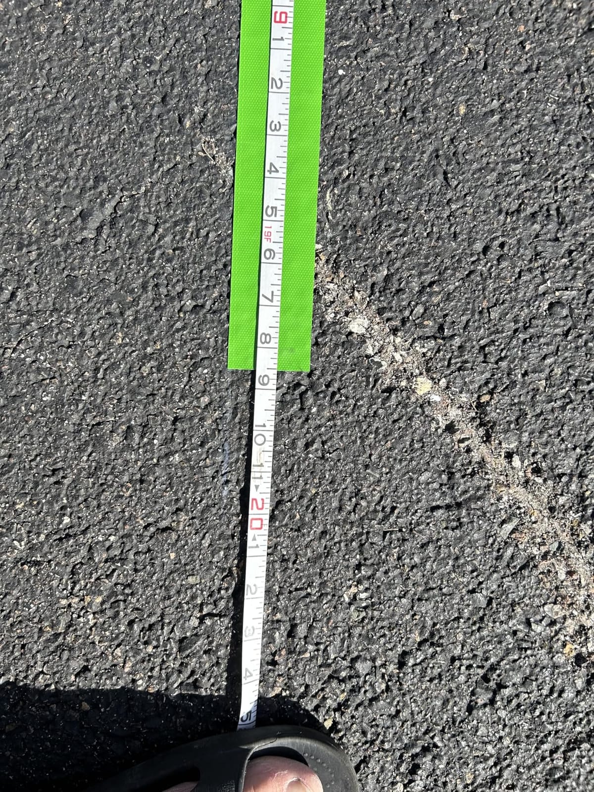 Pickleball Court Marking Kit | Pre-Measured Lines for Indoor/Outdoor Use customer photo 1
