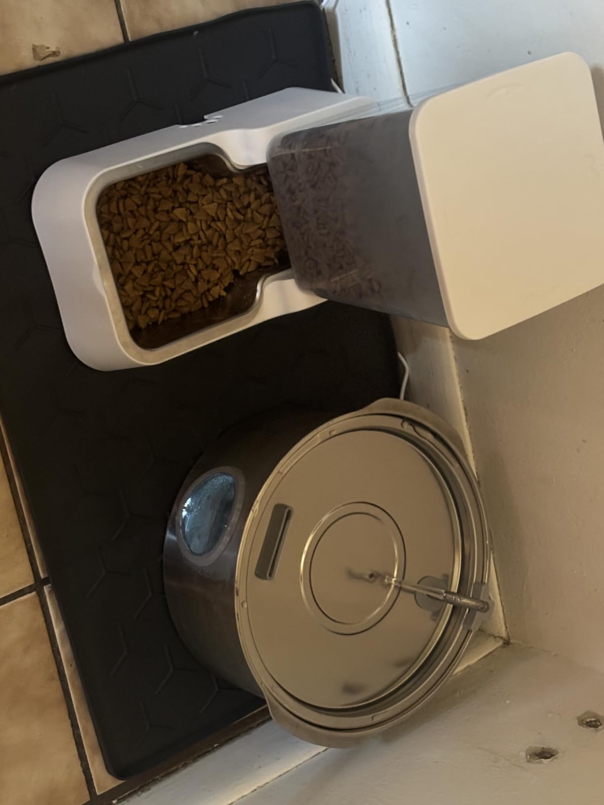 Dog Water Fountain for Large Dogs: 7L/236oz/1.8G Dog Fountain customer photo 1