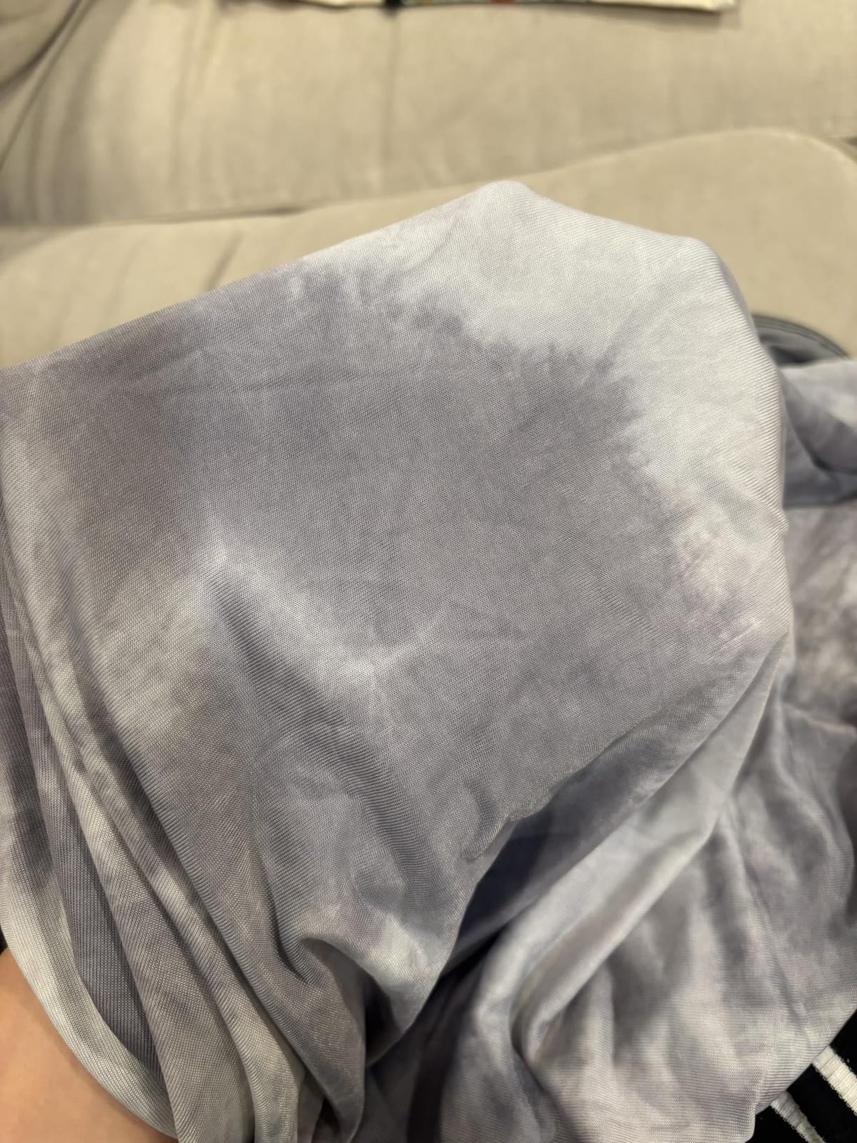 inhand Cooling Blanket Queen Size for Hot Sleepers (90