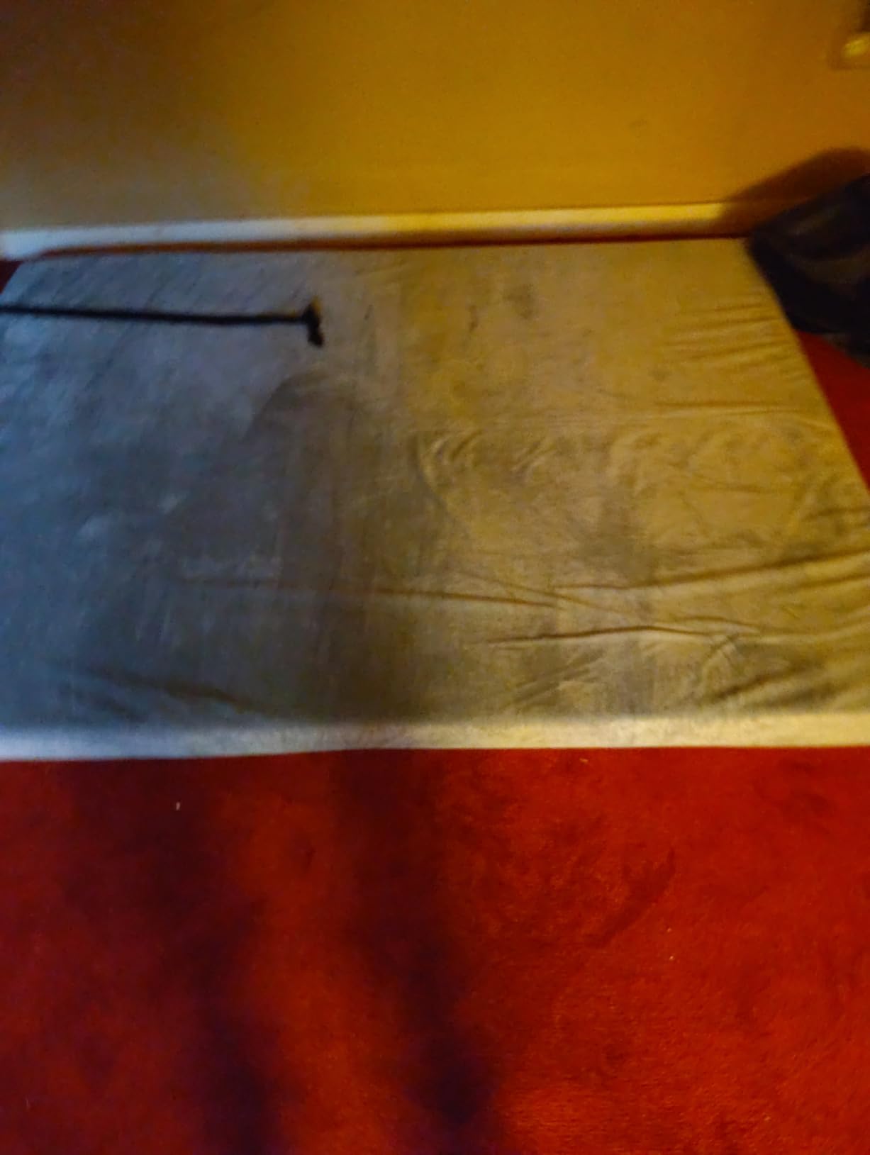 Gaialoop Memory Foam Camping Mattress, 3 Inch Camping Sleeping Pad customer photo 1