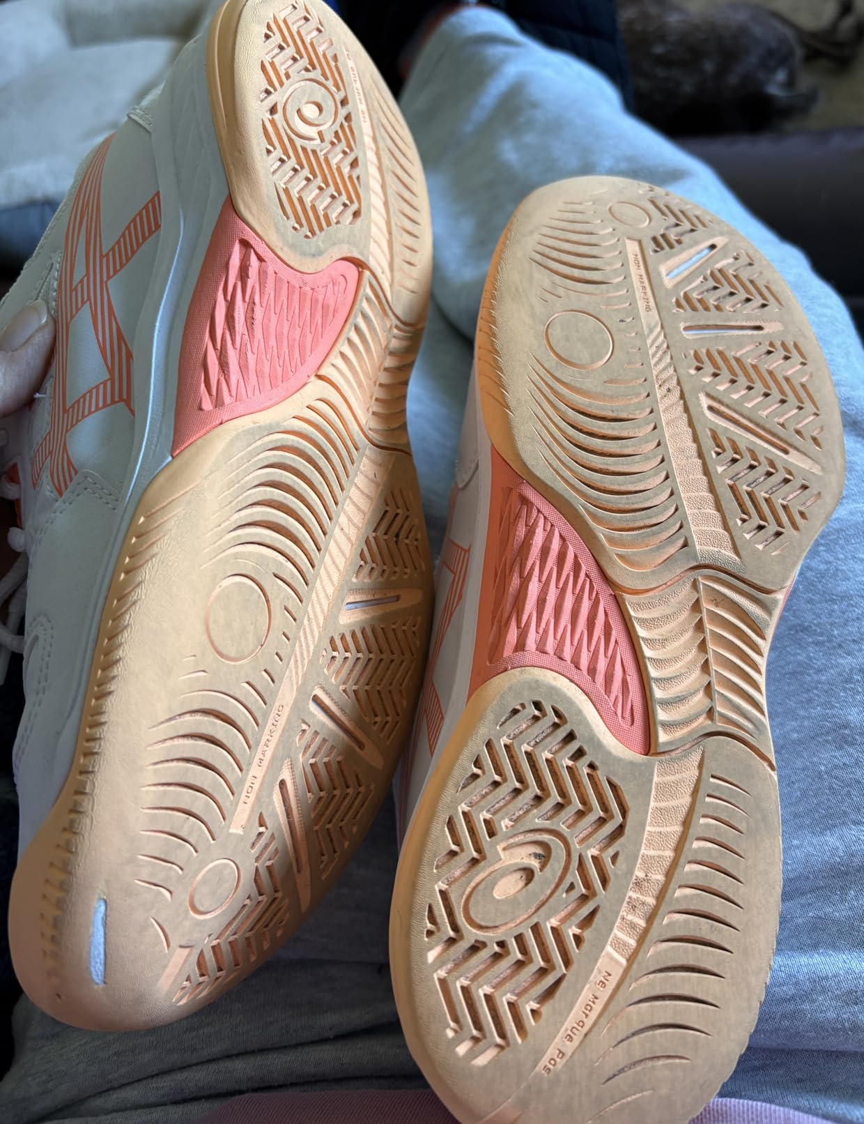 ASICS Women's Gel-RENMA Pickleball Shoes customer photo 2