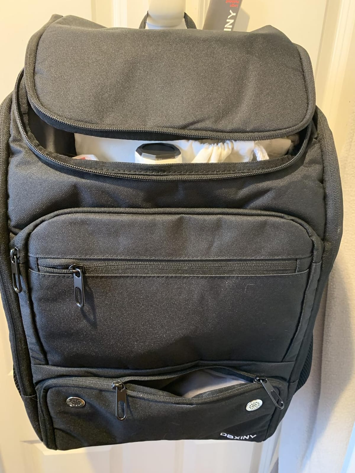 Pickleball Backpack for Men Women, Pickleball Bag Fits 4+ Paddles customer photo 2