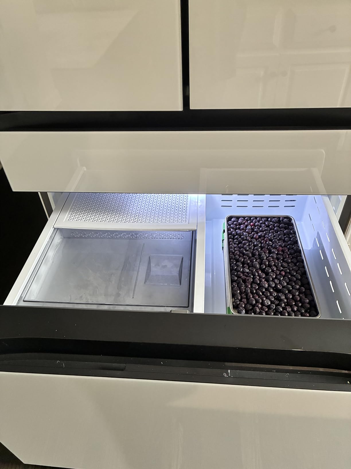 Freeze Dryer Trays, Medium Metal Trays(5 Pcs) customer photo 1